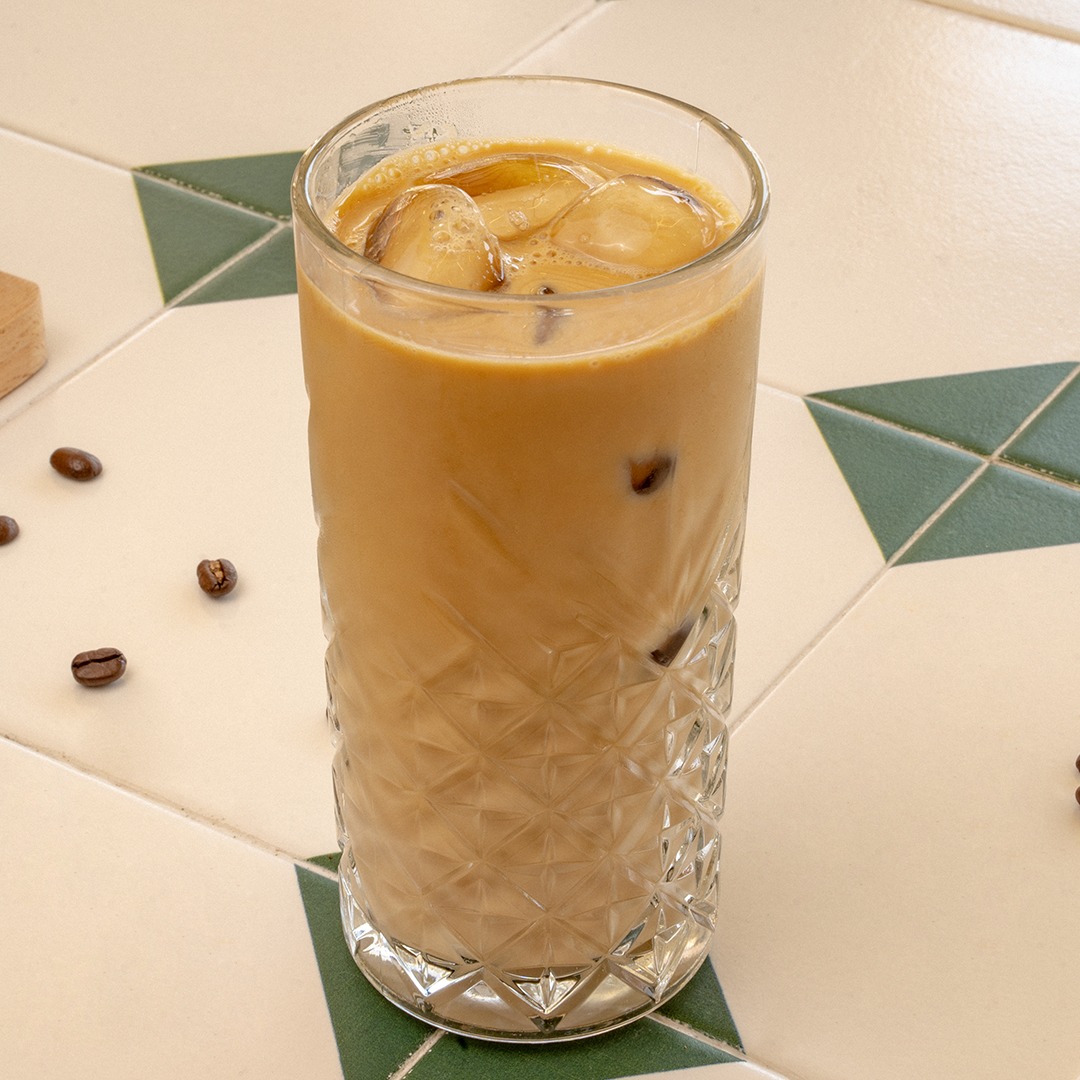 ICE COCO LATTE