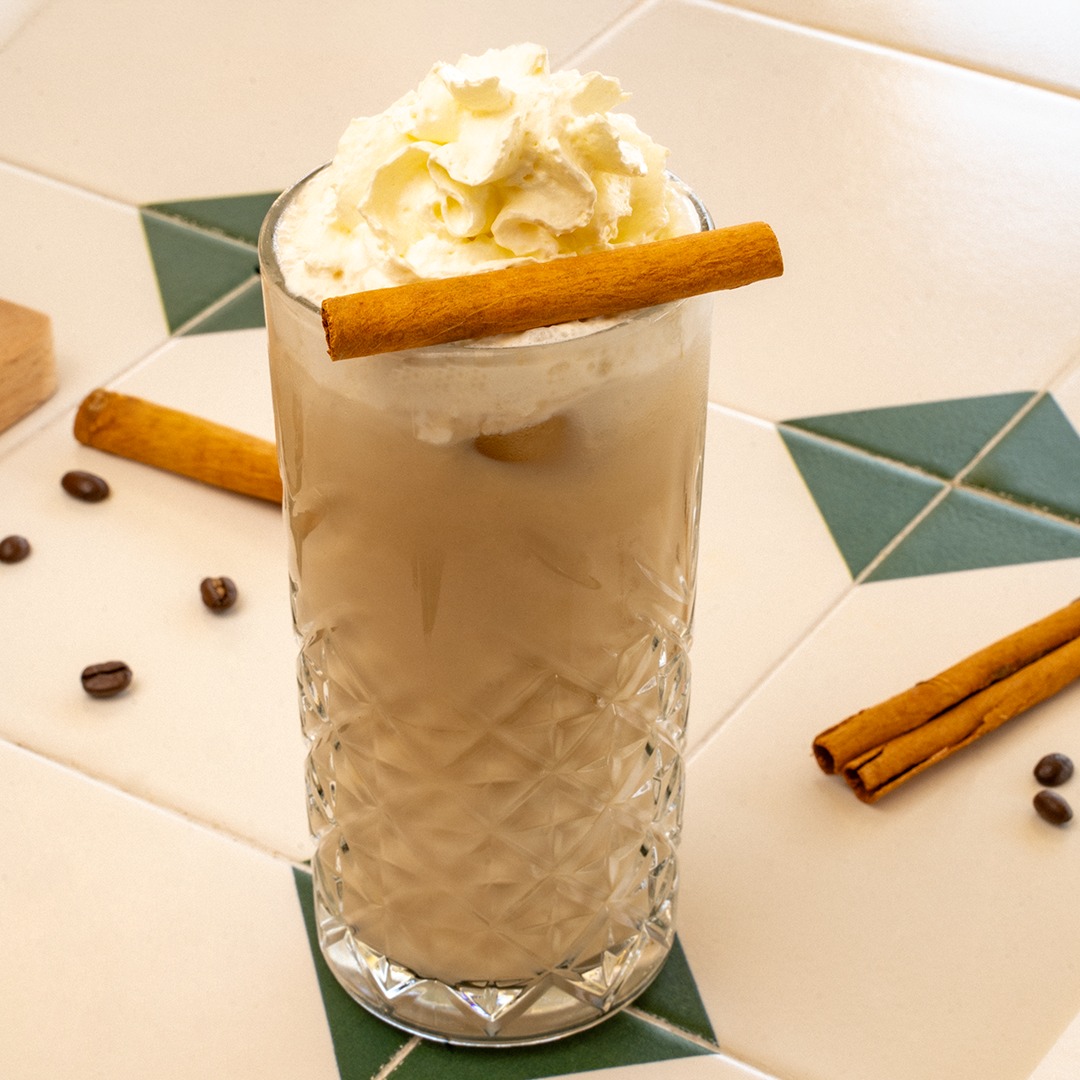 ICE RAFF COFFEE