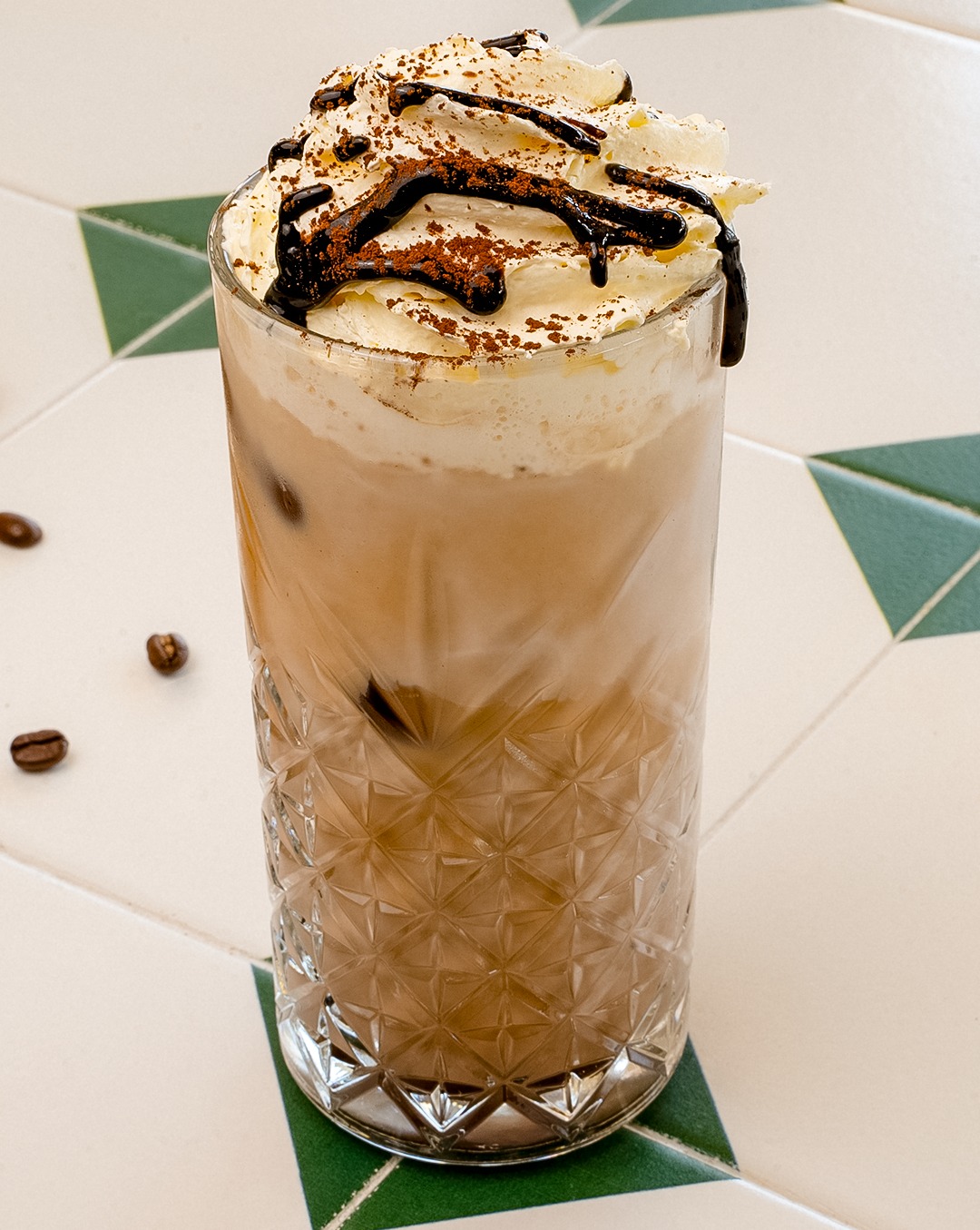 ICE MOCHA