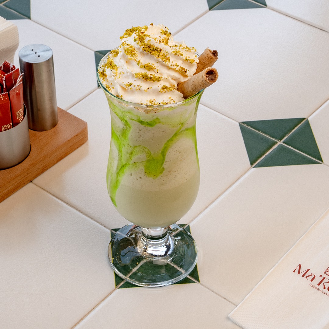 BAKLAVALI MİLKSHAKE
