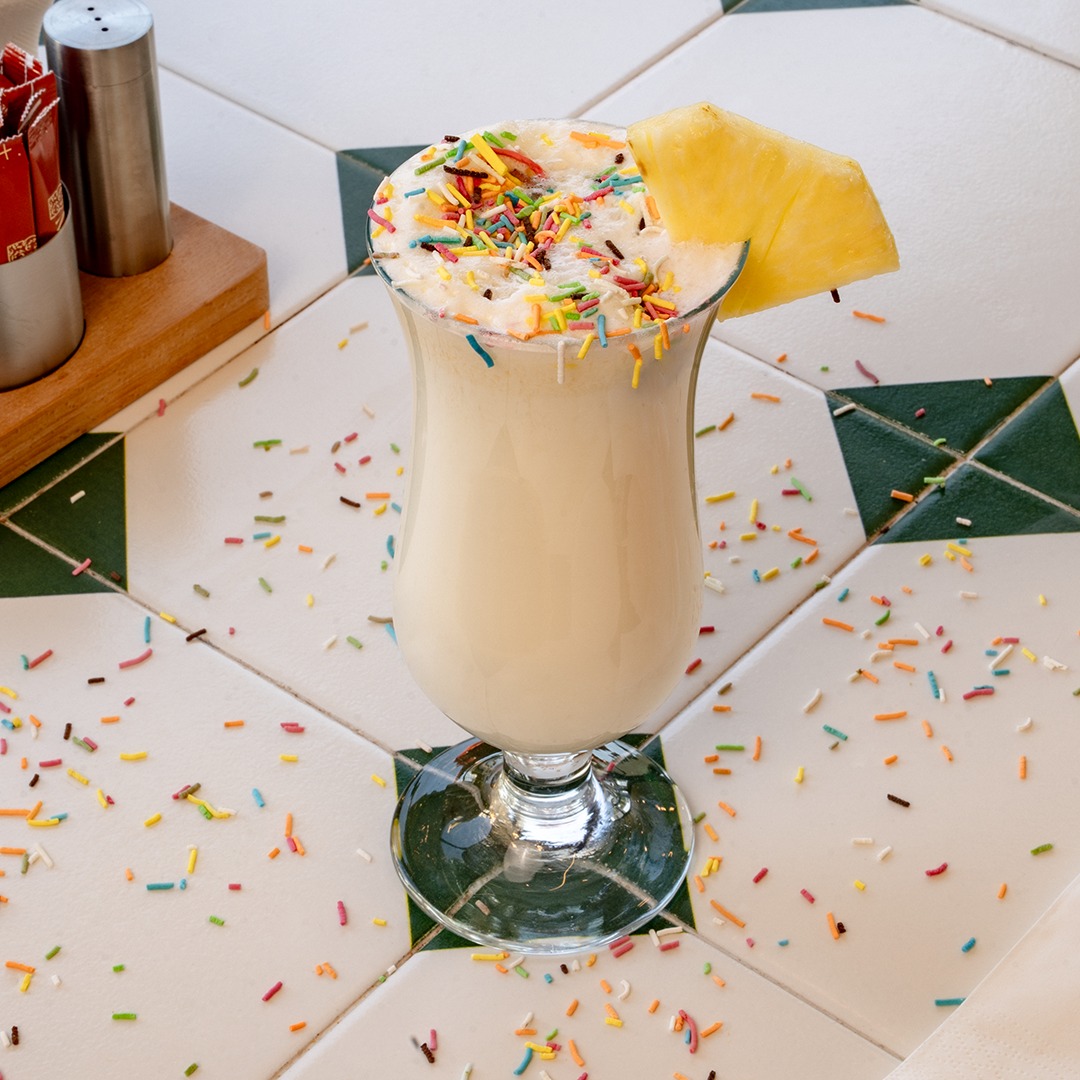 PİNA COLADA