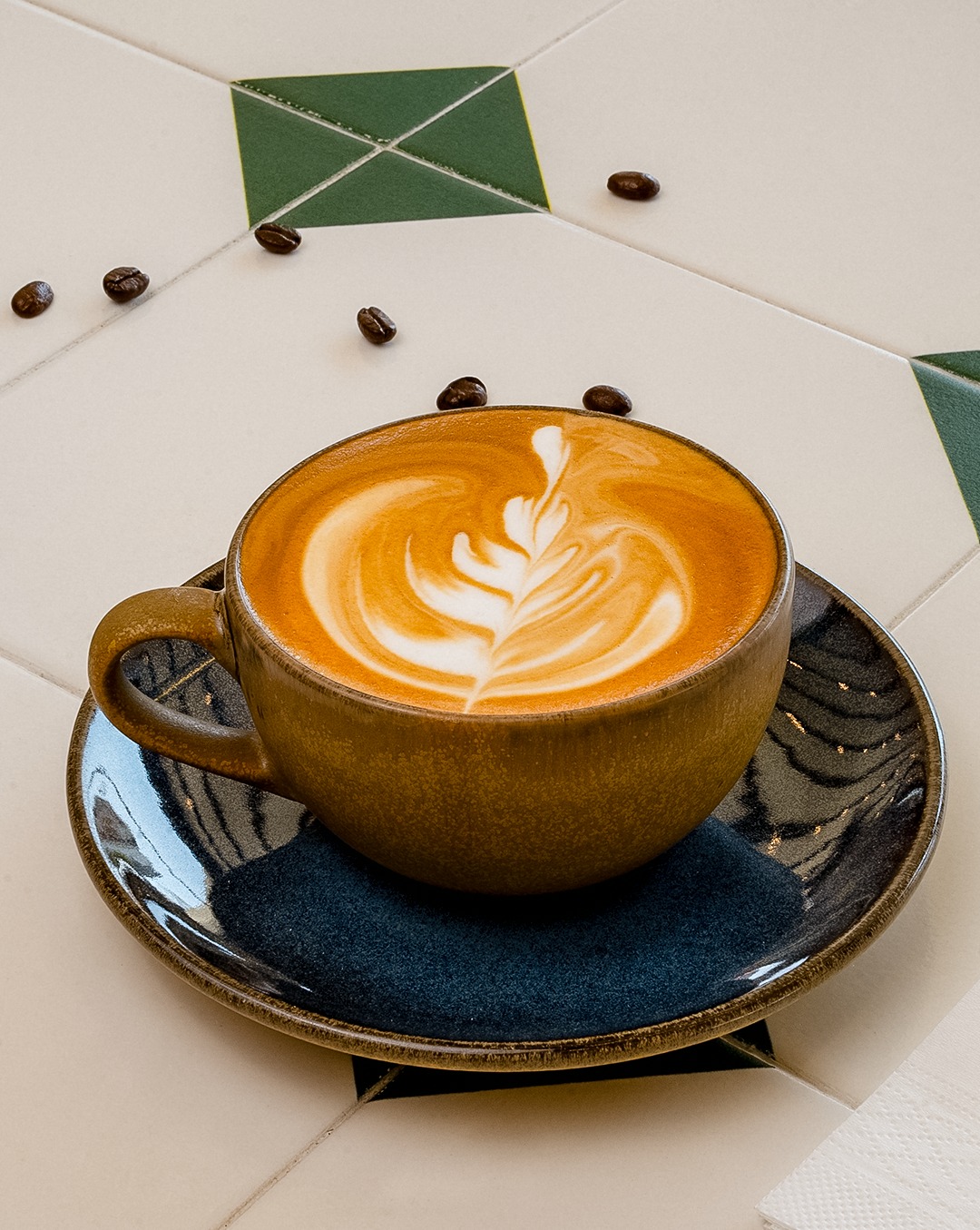 COCO LATTE