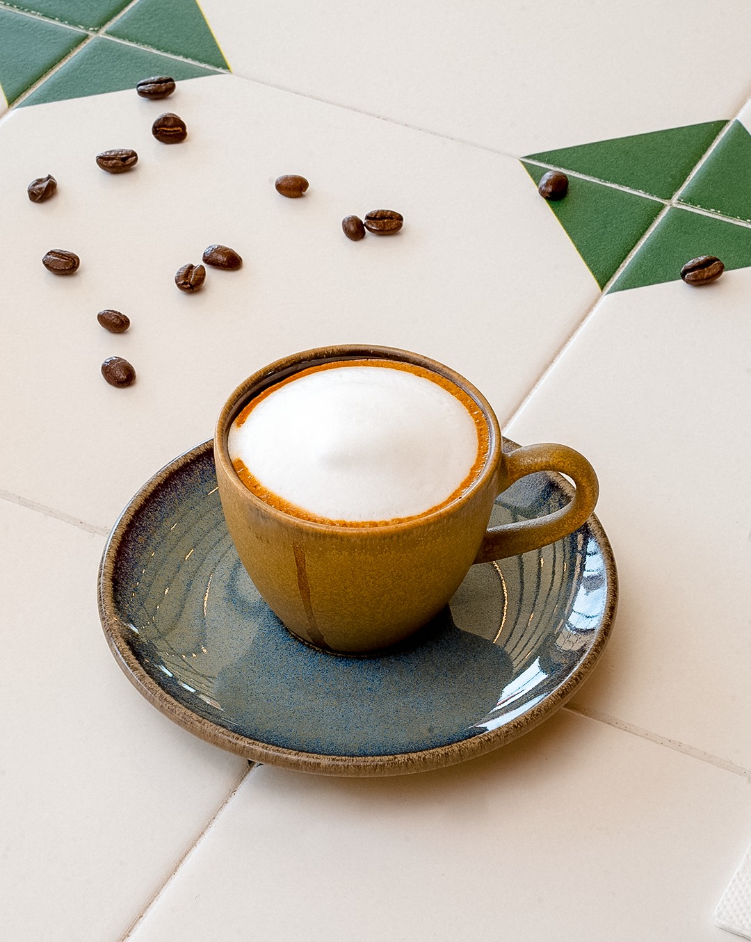 ESPRESSO MACCHİATO