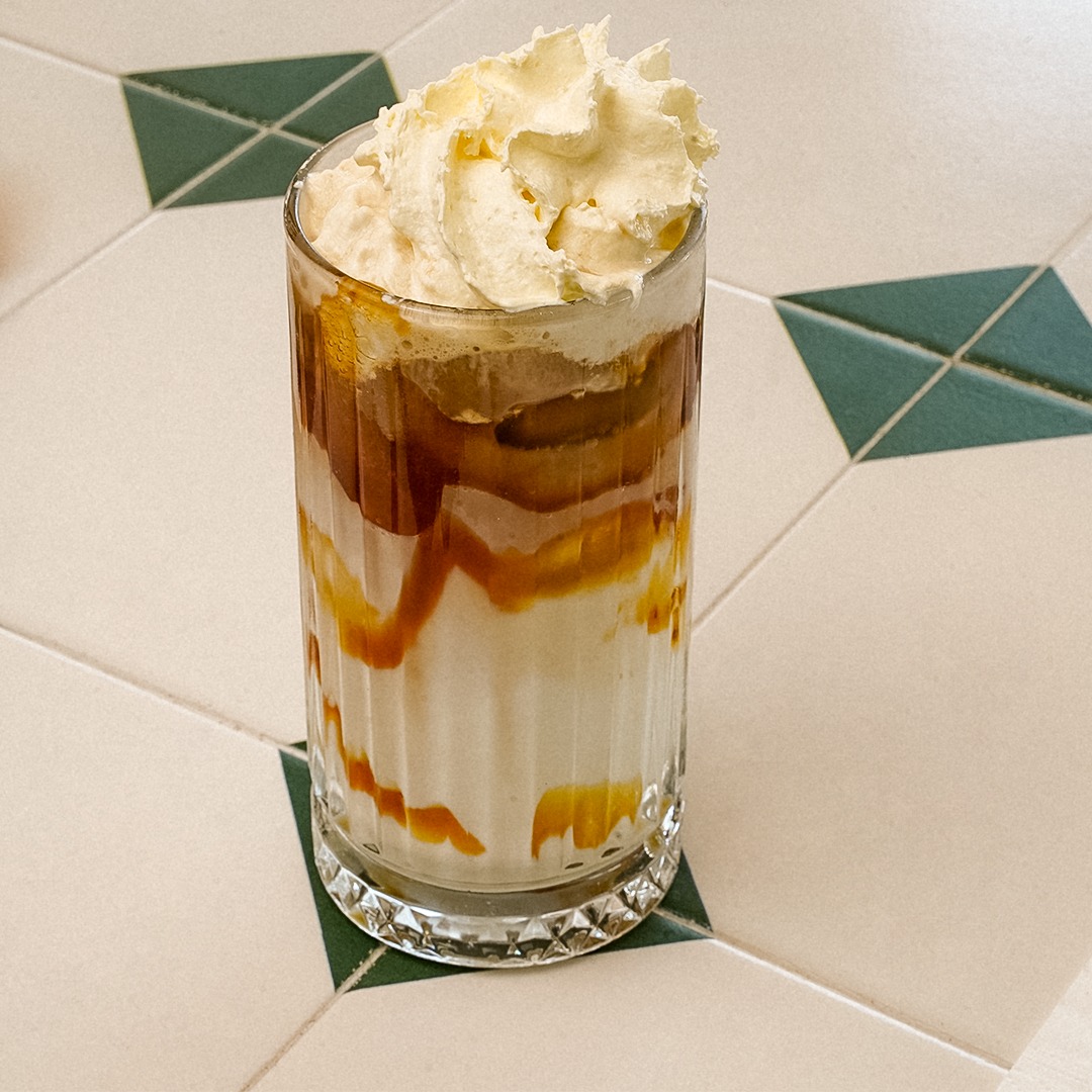 KARAMEL FRAPPE