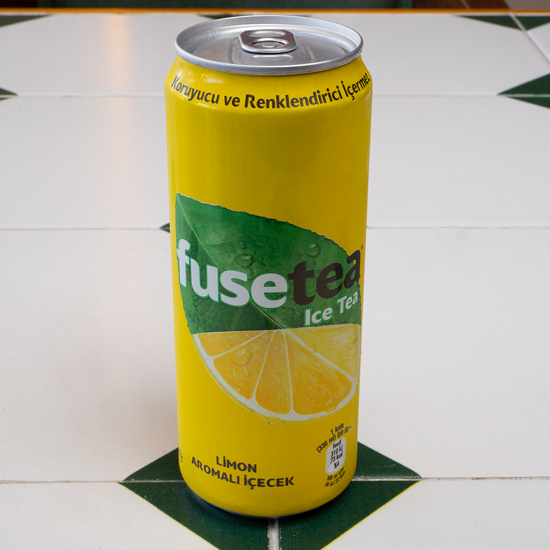 FUSE TEA LİMON