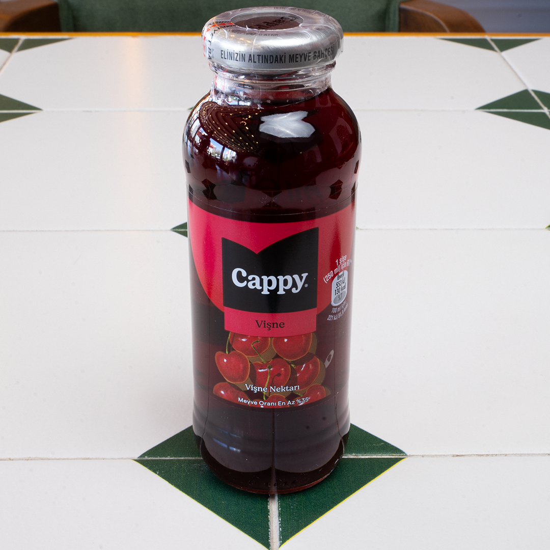 CAPPY VİŞNE