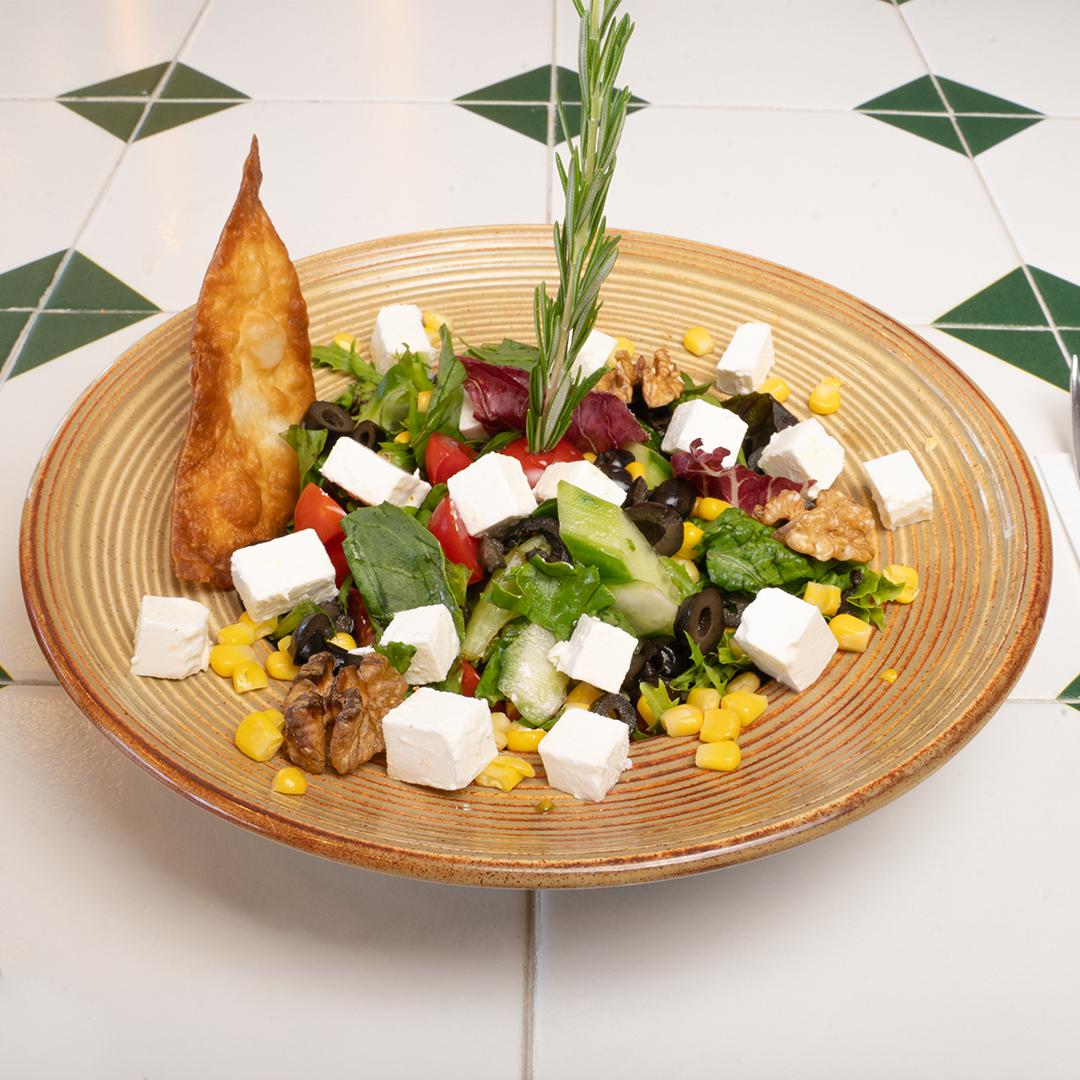 AKDENİZ SALATA