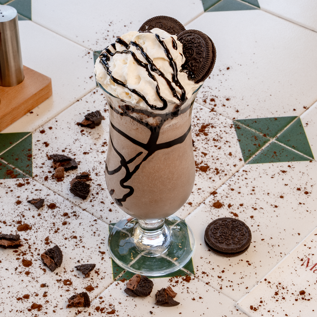 OREO MİLKSHAKE